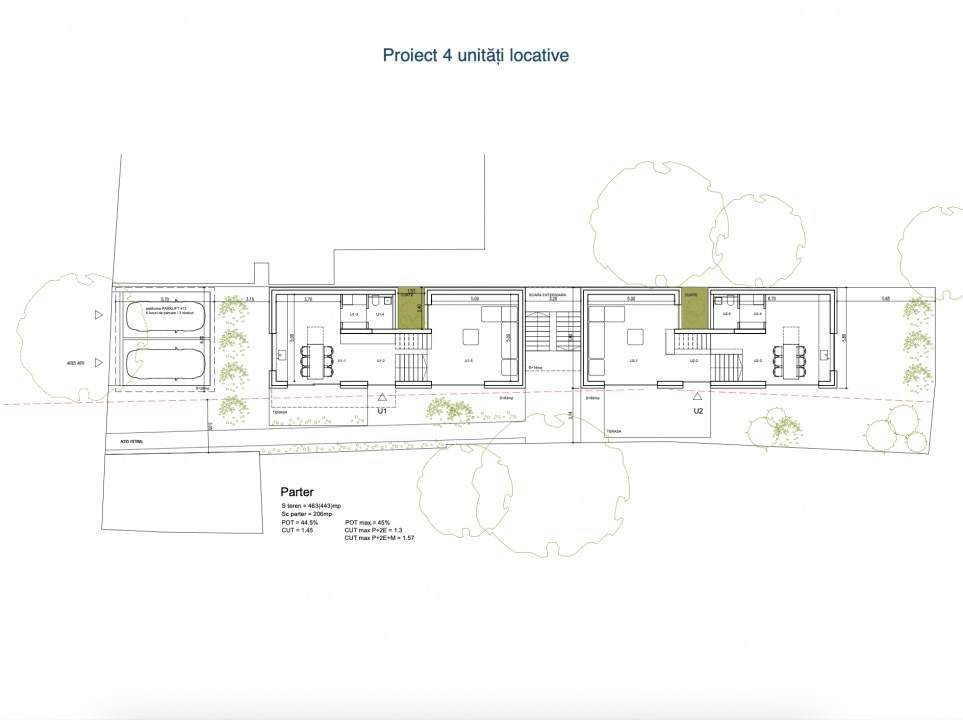 Teren Constructruibil strada Orzari | zona Calarasi, Agricultori