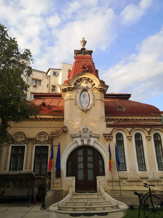 Casă de epocă în inima Bucureștiului – Lascar Catargiu / Piața Romana