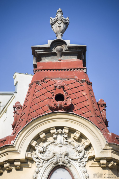 Casă de epocă în inima Bucureștiului – Lascar Catargiu / Piața Romana