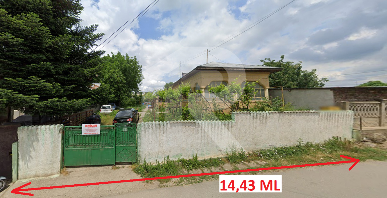 BERCENI LOT 734 MP