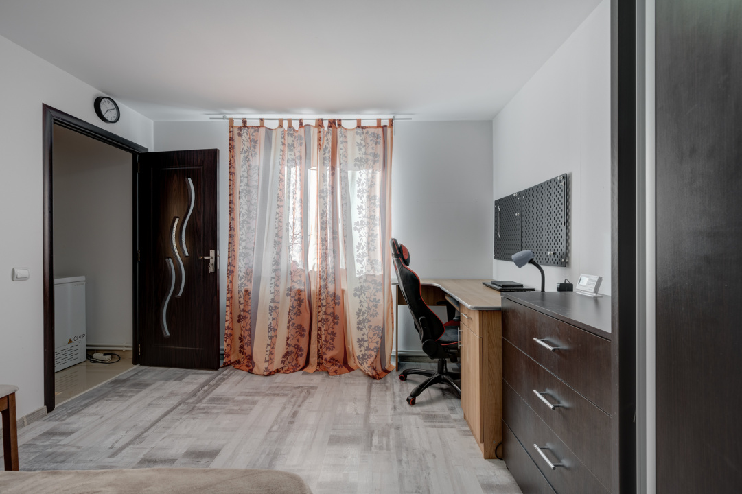 MIHAILESTI - POPESTI, CASA 63 MP, GARAJ, LOT 768 MP!