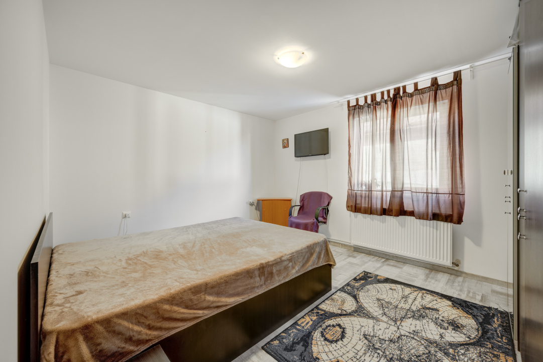 MIHAILESTI - POPESTI, CASA 63 MP, GARAJ, LOT 768 MP!