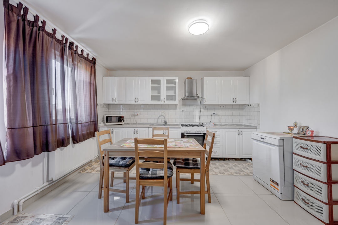 MIHAILESTI - POPESTI, CASA 63 MP, GARAJ, LOT 768 MP!