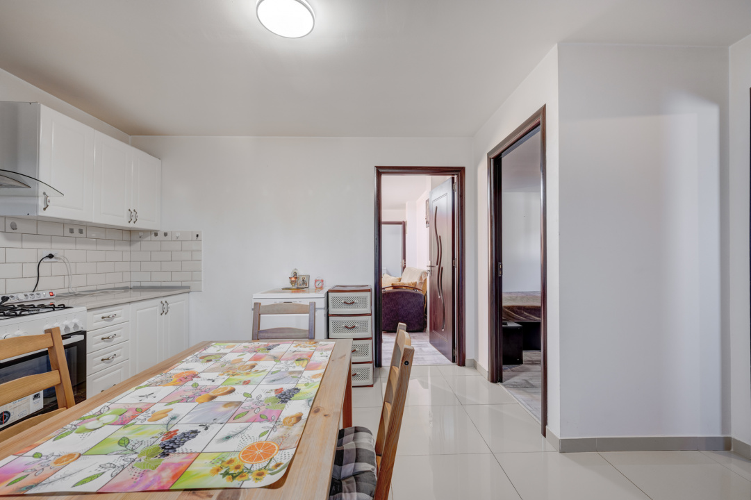 MIHAILESTI - POPESTI, CASA 63 MP, GARAJ, LOT 768 MP!