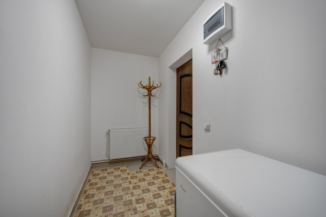 MIHAILESTI - POPESTI, CASA 63 MP, GARAJ, LOT 768 MP!