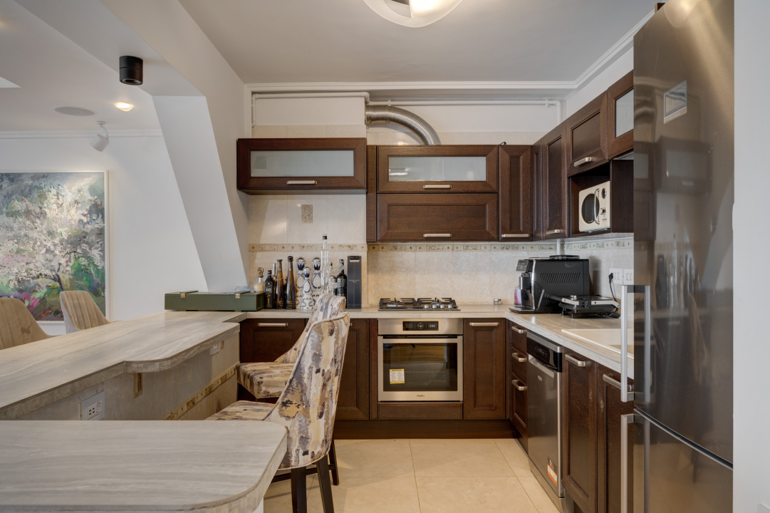 Penthouse Duplex Unic | Vedere Panoramica | Imobil Boutique