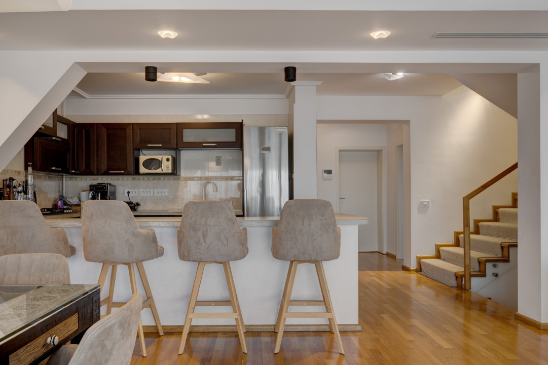 Penthouse Duplex Unic | Vedere Panoramica | Imobil Boutique