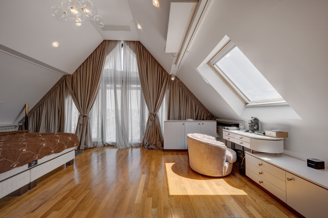 Penthouse Duplex Unic | Vedere Panoramica | Imobil Boutique