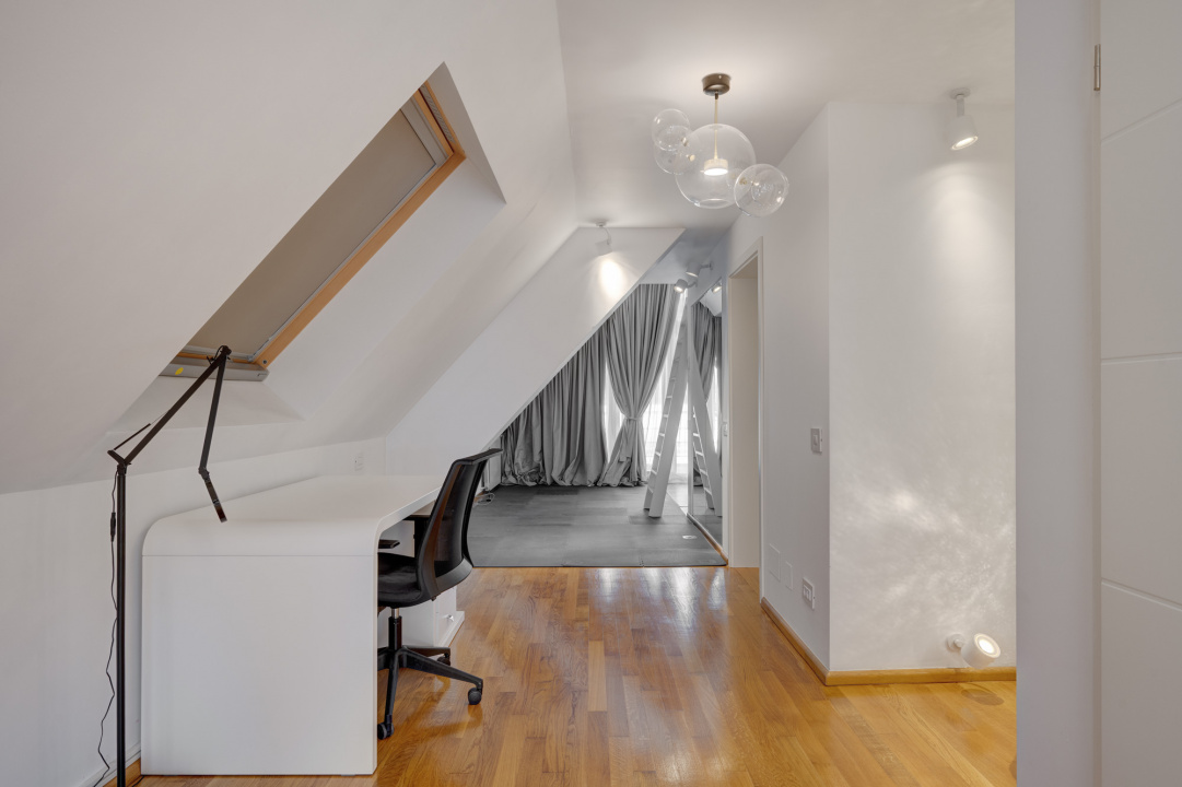 Penthouse Duplex Unic | Vedere Panoramica | Imobil Boutique
