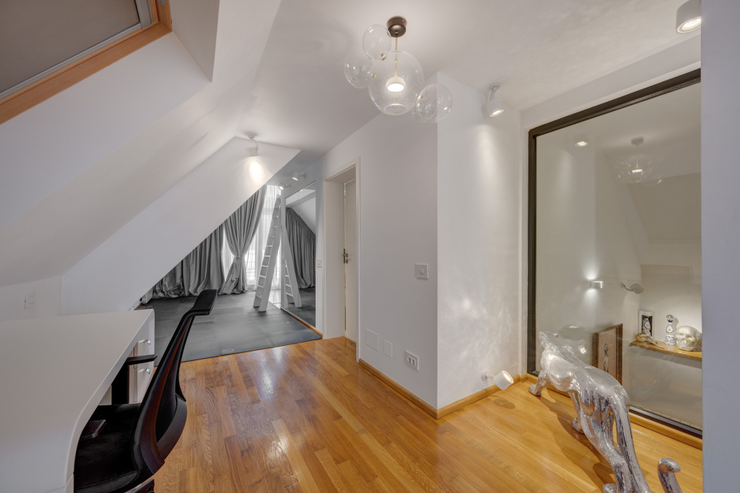 Penthouse Duplex Unic | Vedere Panoramica | Imobil Boutique