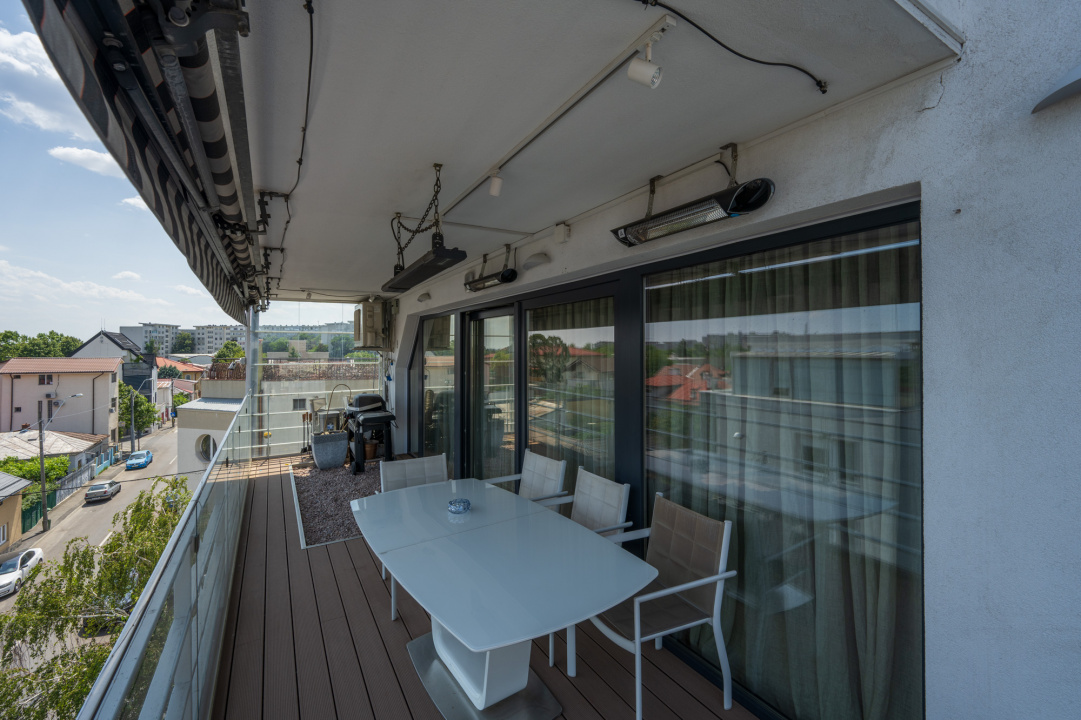 Penthouse Duplex Unic | Vedere Panoramica | Imobil Boutique