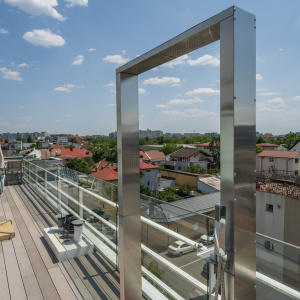  Penthouse Duplex Boutique - Domenii - Ciresarii