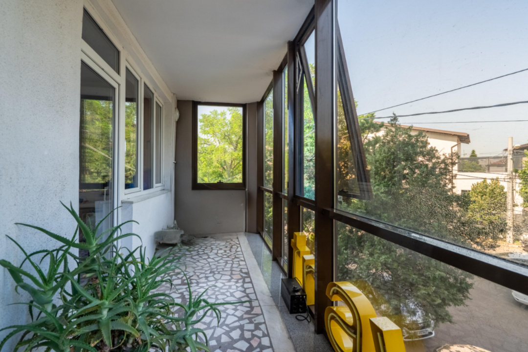 DRUMUL SARII - MACAROVICI, CLADIRE BIROURI 923 MP UTILI, LOT 360 MP!