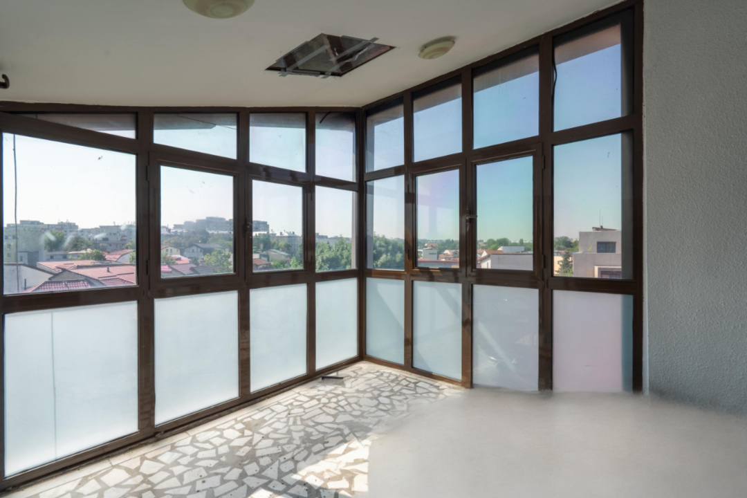 DRUMUL SARII - MACAROVICI, CLADIRE BIROURI 923 MP UTILI, LOT 360 MP!