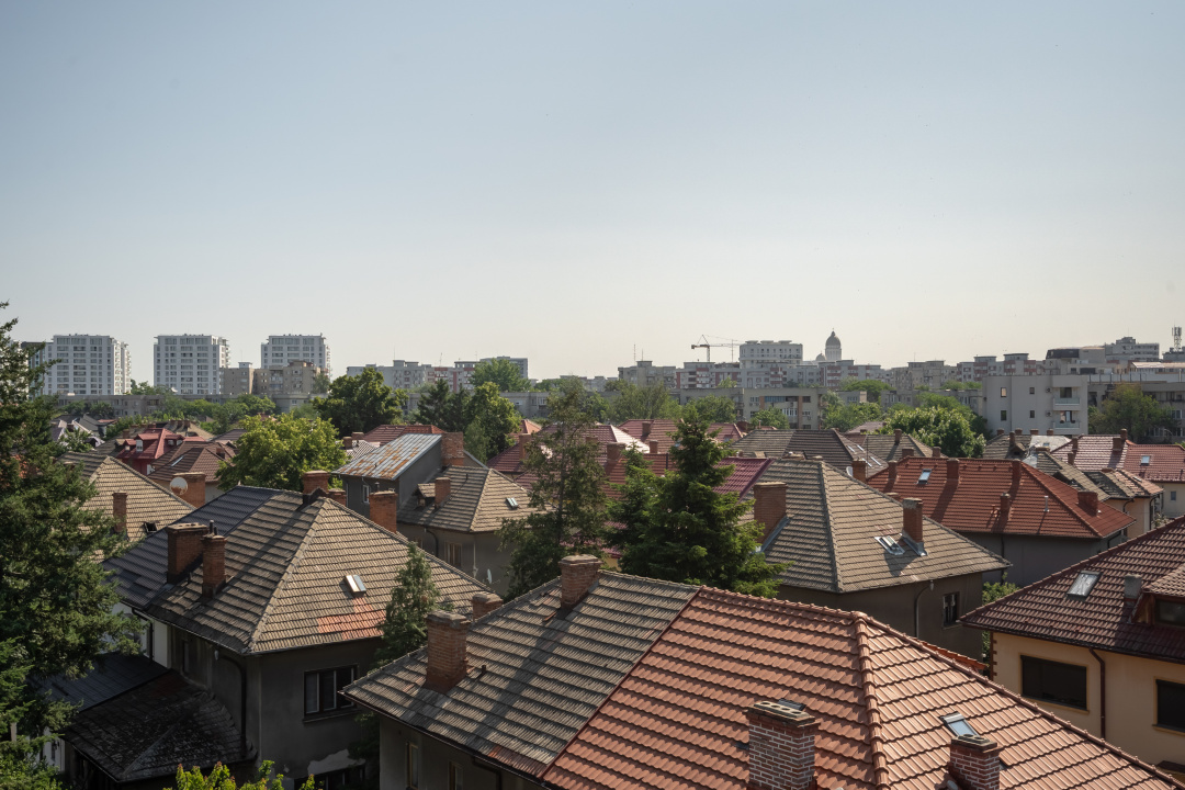 DRUMUL SARII - MACAROVICI, CLADIRE BIROURI 923 MP UTILI, LOT 360 MP!