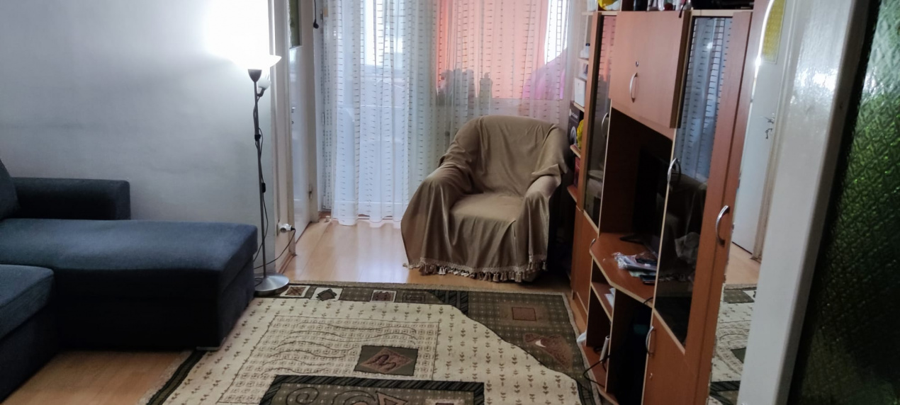 Garsonieră semidecomandată Obor – mobilată/utilată, etaj 3 din 10,