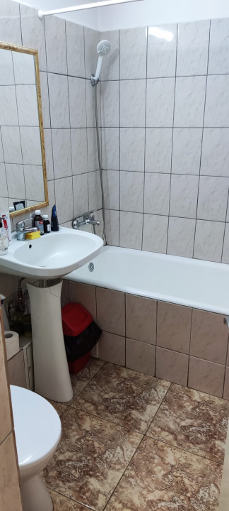 Garsonieră semidecomandată Obor – mobilată/utilată, etaj 3 din 10,