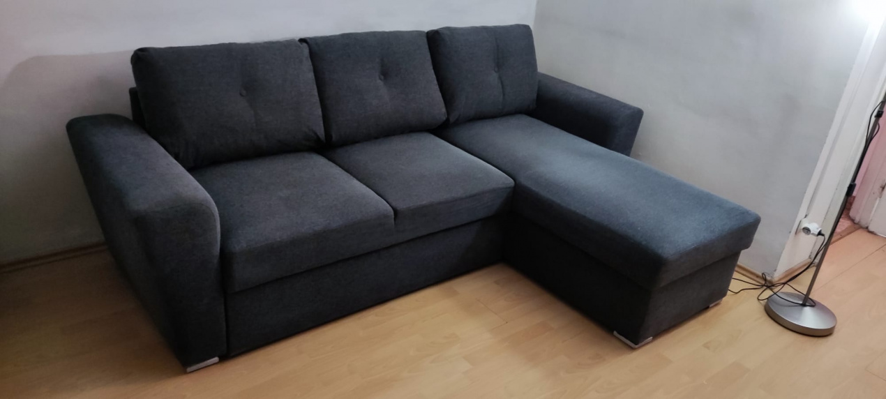 Garsonieră semidecomandată Obor – mobilată/utilată, etaj 3 din 10,