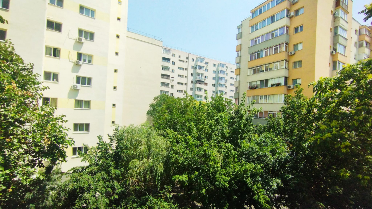 Garsonieră semidecomandată Obor – mobilată/utilată, etaj 3 din 10,