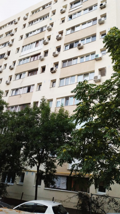 Garsonieră semidecomandată Obor – mobilată/utilată, etaj 3 din 10,