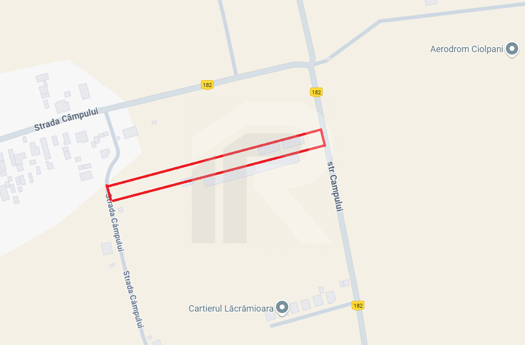 CIOLPANI Lot 5.000 MP