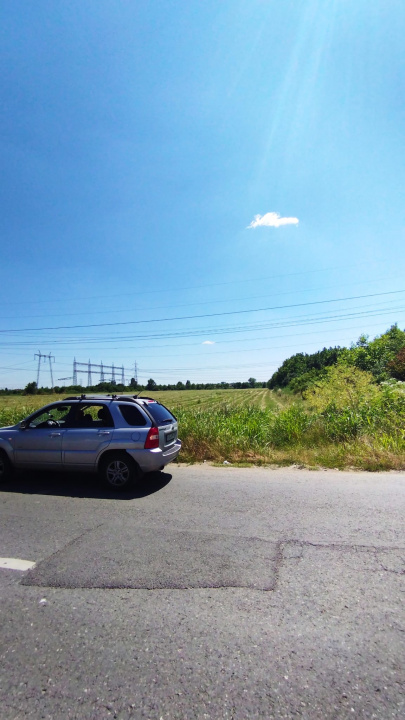 OCAZIE,TEREN INTRAVILAN INDUSTRIAL, SPLAIUL UNIRII,IDEAL CONSTRUCTIE HALE ,DEPOZ