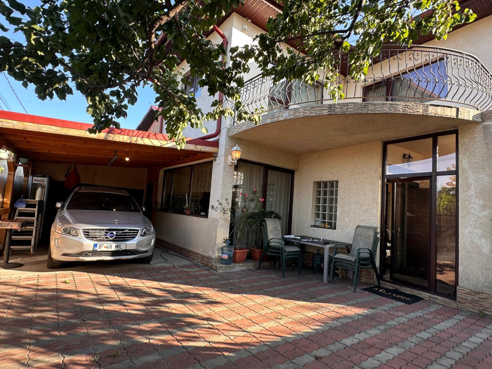 OCAZIE SE VINDE VILA SPATIOASA IN ORASUL PANTELIMON IF APROAPE DE CENTRU