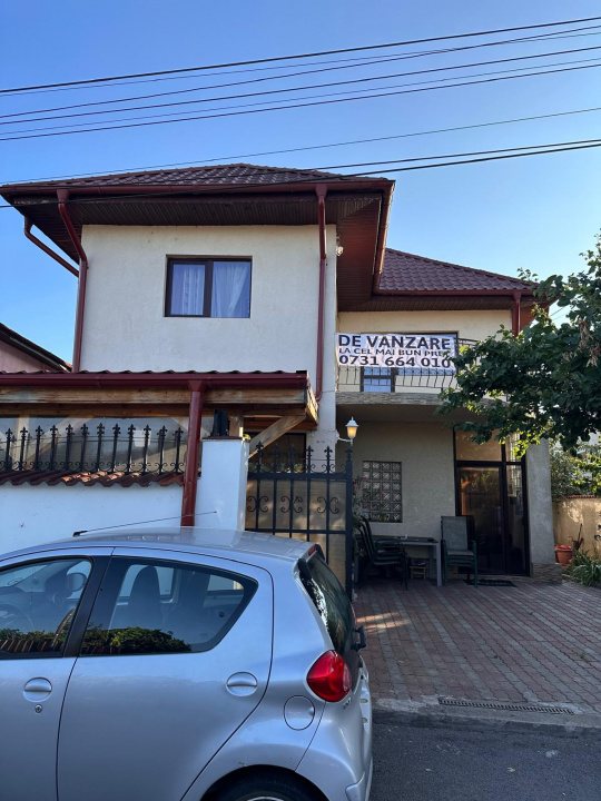 OCAZIE SE VINDE VILA SPATIOASA IN ORASUL PANTELIMON IF APROAPE DE CENTRU