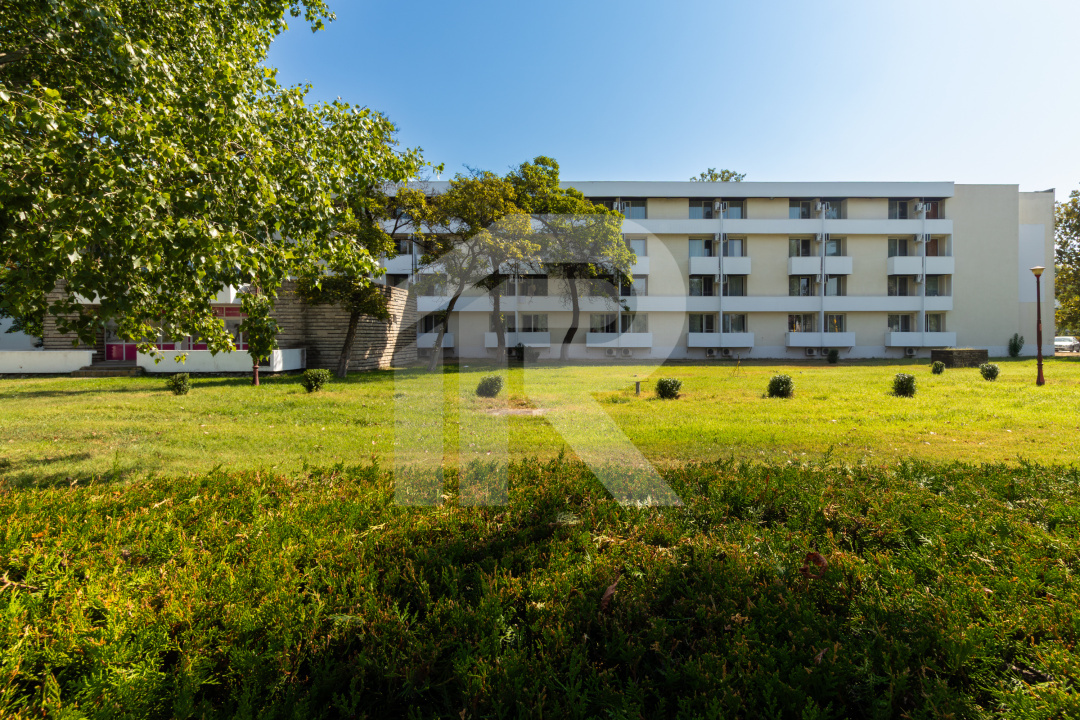 MAMAIA – COMPLEX HOTELIER 300 CAMERE - MERCUR - MINERVA, 18.000 MPC!