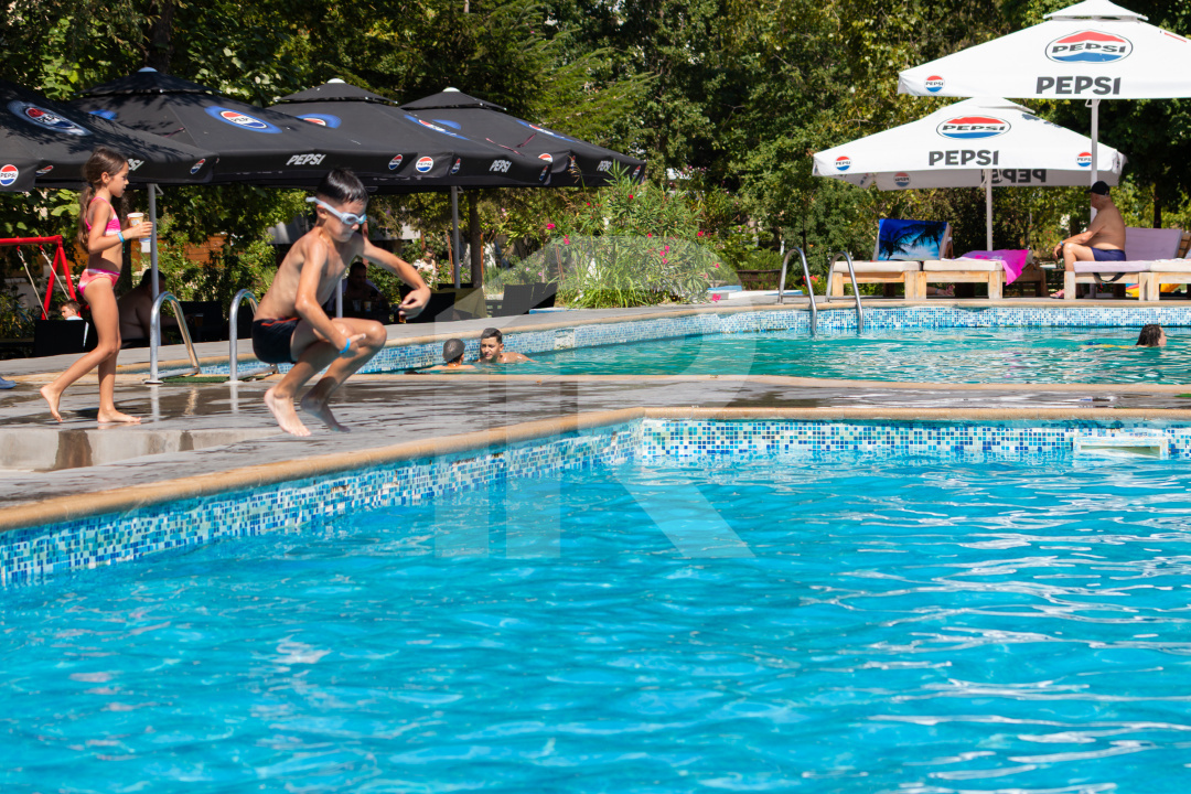 MAMAIA – COMPLEX HOTELIER 300 CAMERE - MERCUR - MINERVA, 18.000 MPC!