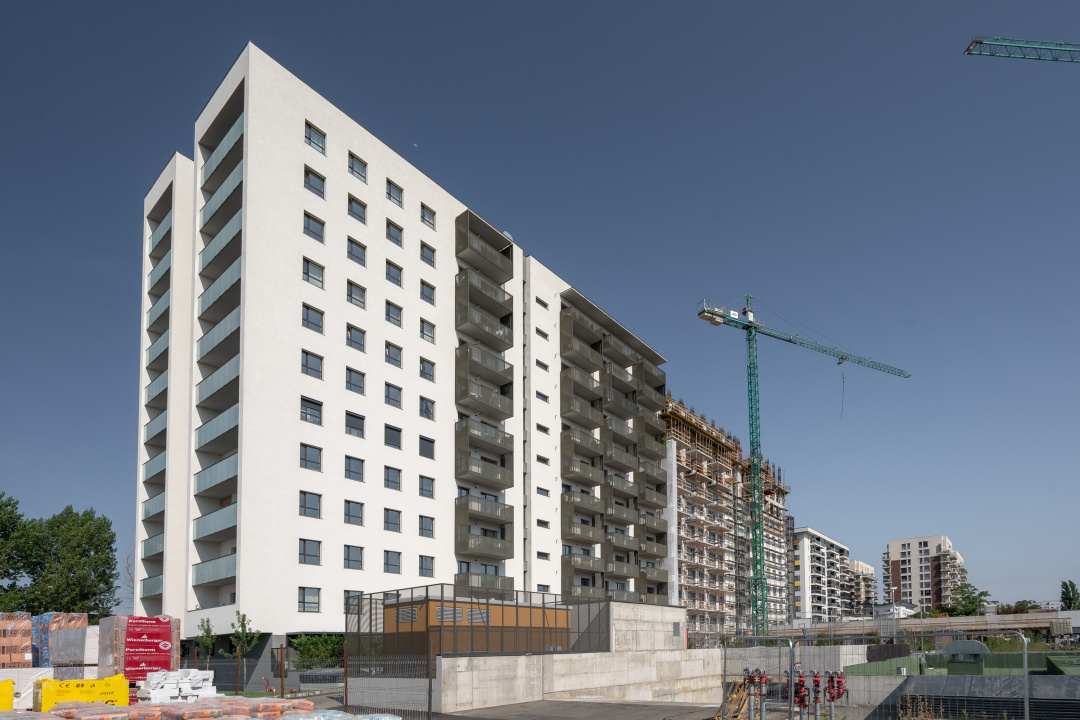 Apartament 2025, Stellaris, Faza 1, mutare imediata!