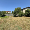 DOMNESTI , TEREN 698 MP, DESCHIDERE 17,19 MP, IMPREJMUIT CU GARD