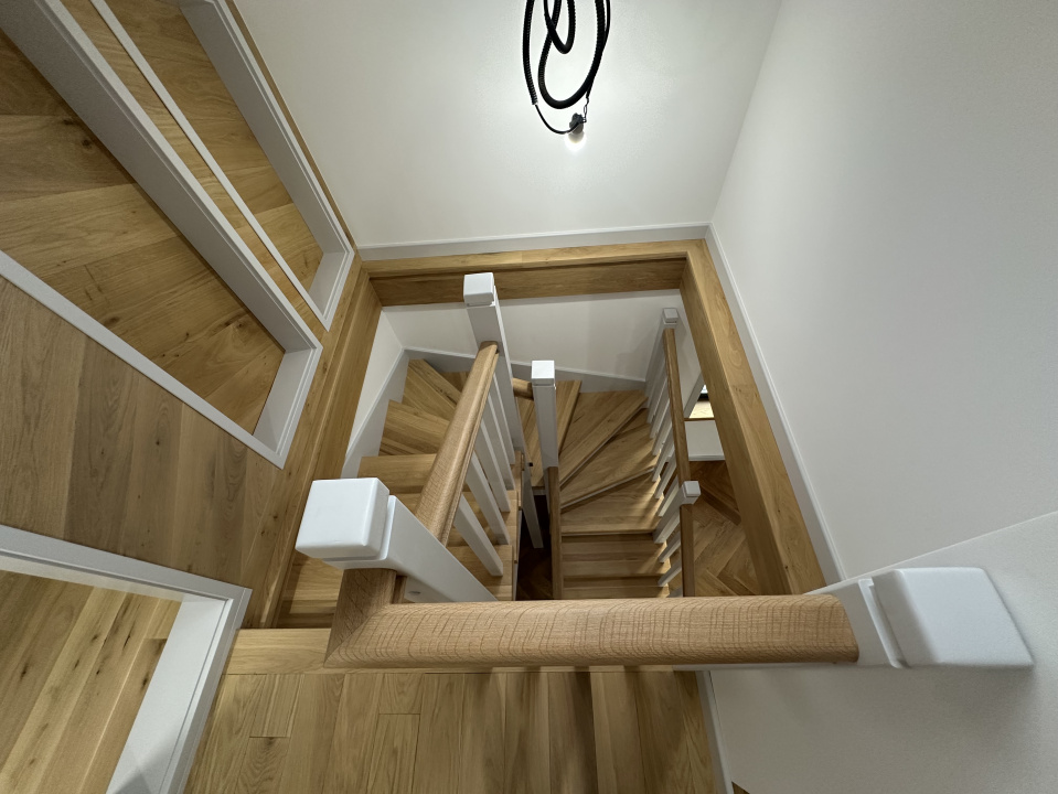 BUFTEA, CASA P+M 140 MP, LOT 357 MP!