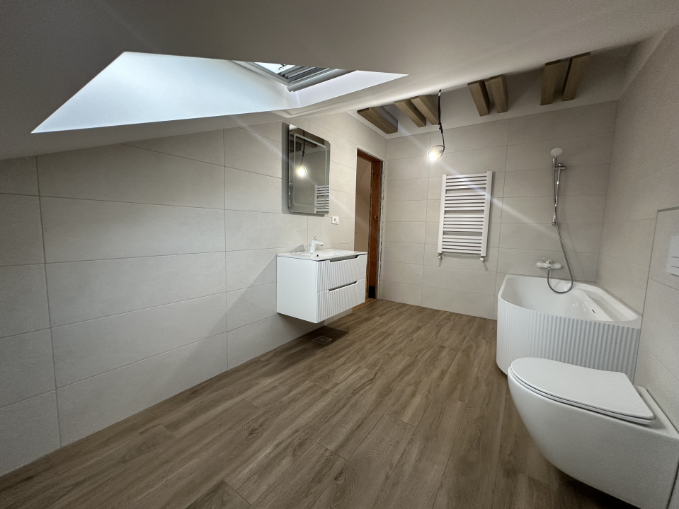 BUFTEA, CASA P+M 140 MP, LOT 357 MP!