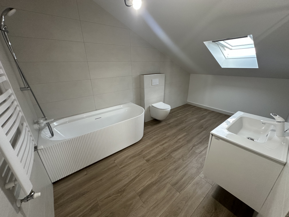 BUFTEA, CASA P+M 140 MP, LOT 357 MP!