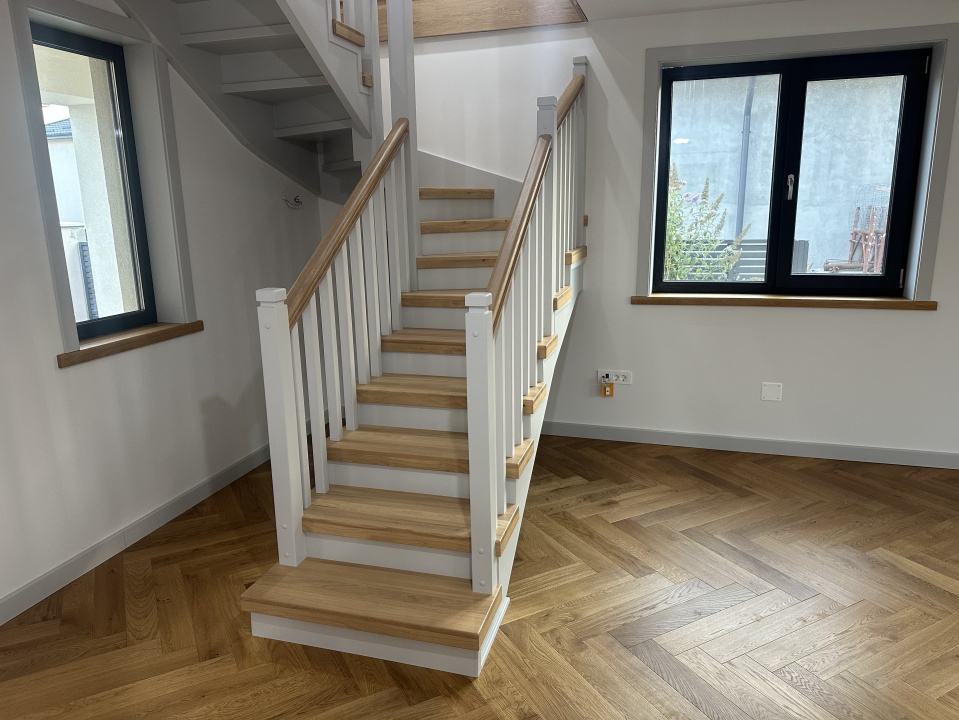 BUFTEA, CASA P+M 140 MP, LOT 357 MP!