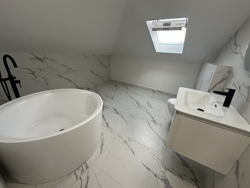 BUFTEA, CASA P+M 140 MP, LOT 357 MP!