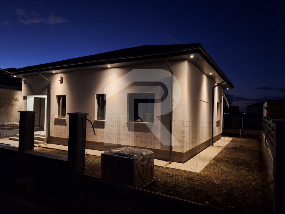 Buftea casa P+M 140 MP Lot 357 MP