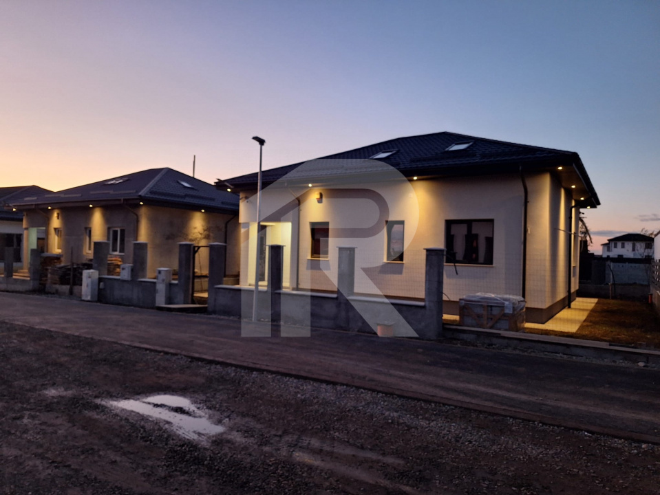 Buftea casa P+M 140 MP Lot 357 MP