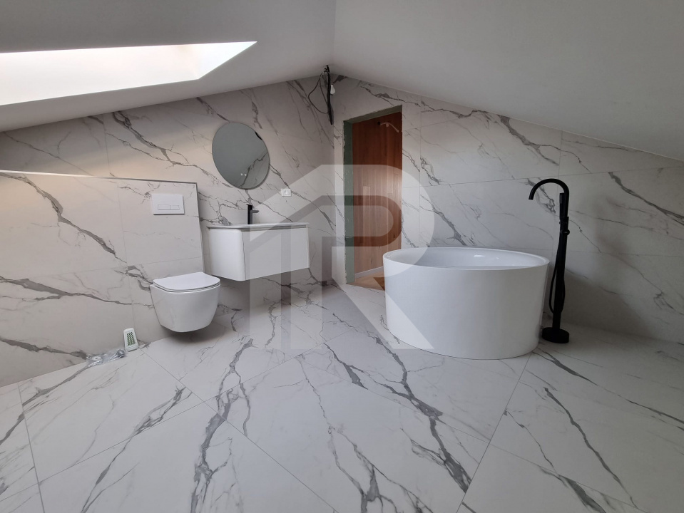 Buftea casa P+M 140 MP Lot 357 MP