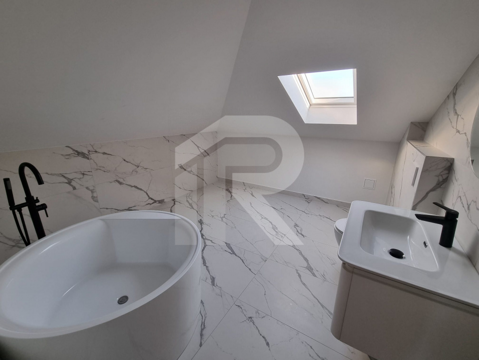 Buftea casa P+M 140 MP Lot 357 MP