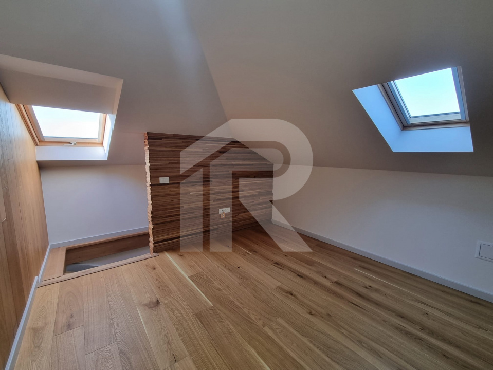 Buftea casa P+M 140 MP Lot 357 MP