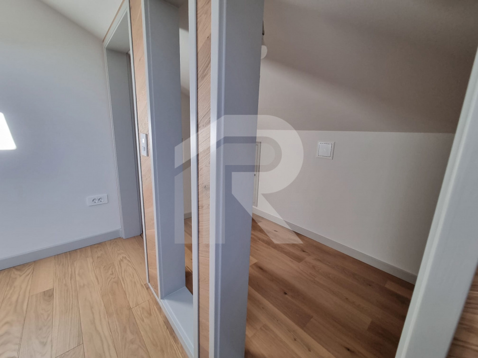 Buftea casa P+M 140 MP Lot 357 MP