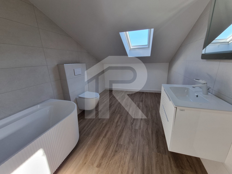 Buftea casa P+M 140 MP Lot 357 MP