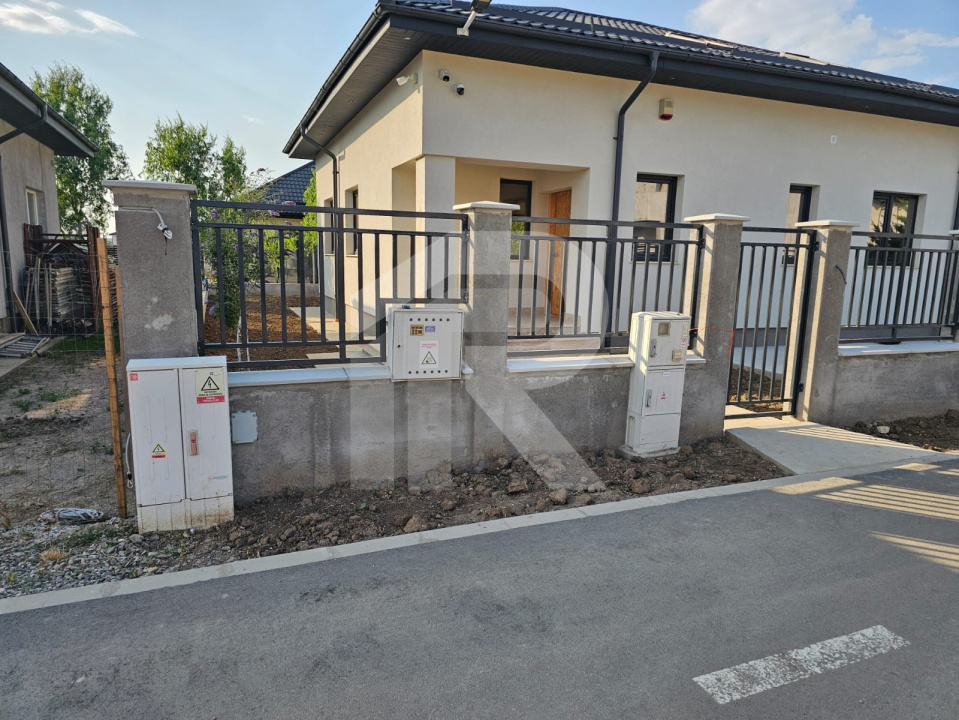 Buftea casa P+M 140 MP Lot 357 MP