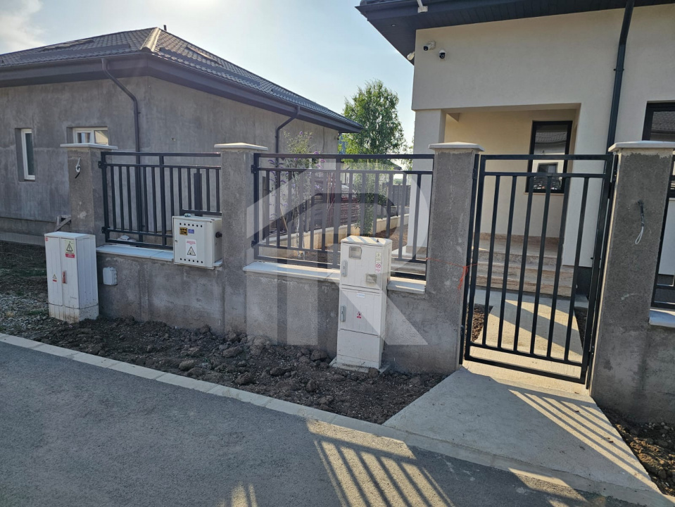 Buftea casa P+M 140 MP Lot 357 MP