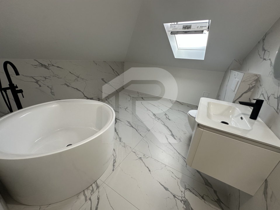 Buftea casa P+M 140 MP Lot 357 MP