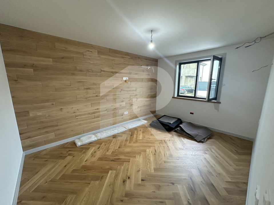 Buftea casa P+M 140 MP Lot 357 MP