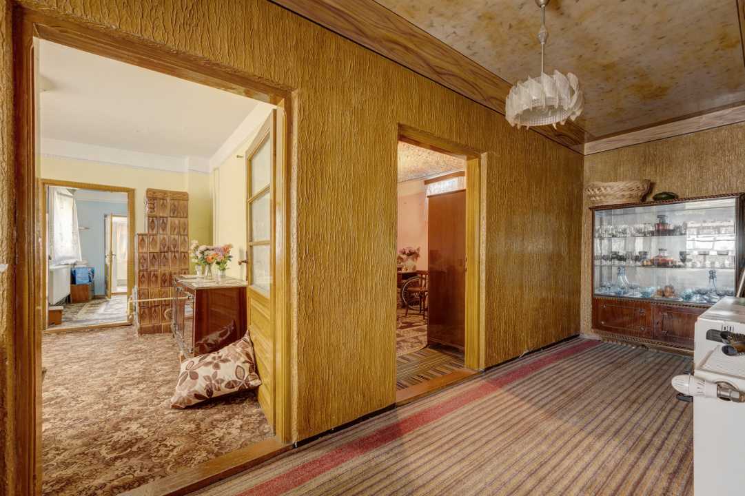 CHIAJNA - CASA RENOVABILA 129 MP, LOT 690 MP!