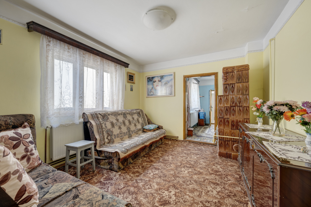 CHIAJNA - CASA RENOVABILA 129 MP, LOT 690 MP!